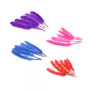 SACHET PLUMES CANARD ANADE 16CM
