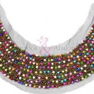 Cuello rocalla 18x30 cm