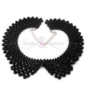 Cuello de perlas