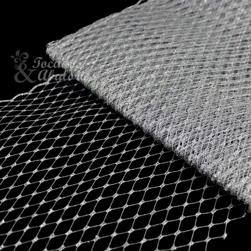 Velo metalizado 23cm Velo metalizado 23cm