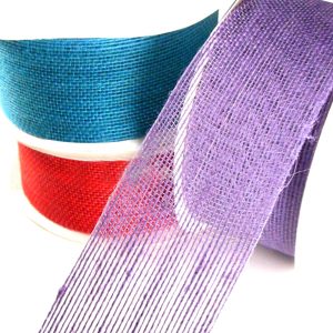 RUBAN JUTE 06CM