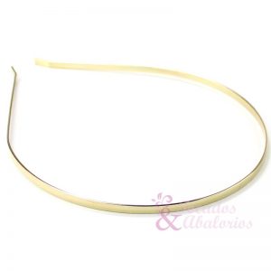 Diadema Metal 3 MM