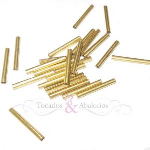 Ferrules metálicos 100 UD