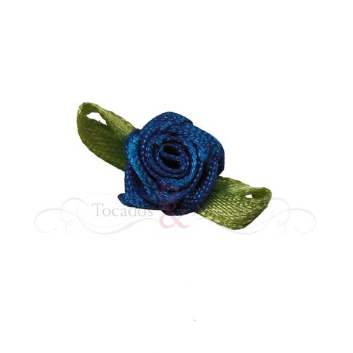 Flores de tela 1.5 cm Flores de tela 1.5 cm