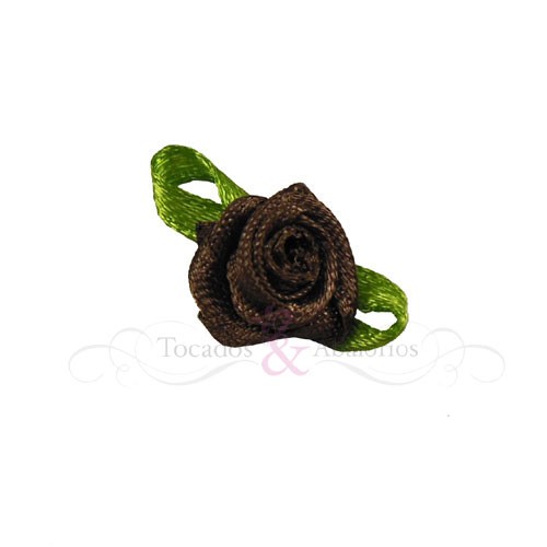 Flores de tela 1.5 cm Flores de tela 1.5 cm