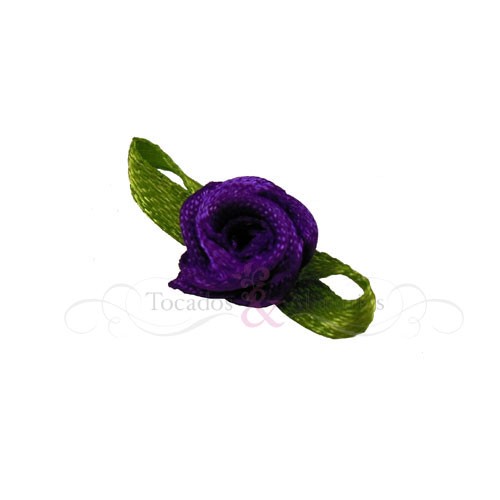 Flores de tela 1.5 cm Flores de tela 1.5 cm