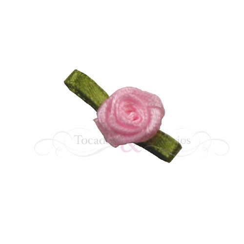Flores de tela 1.5 cm Flores de tela 1.5 cm