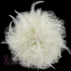 Flor vintage 25 cm