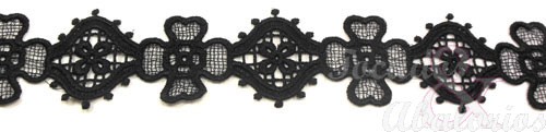 Tira encaje Guipur 6 CM ancho Tira encaje Guipur 6 CM ancho