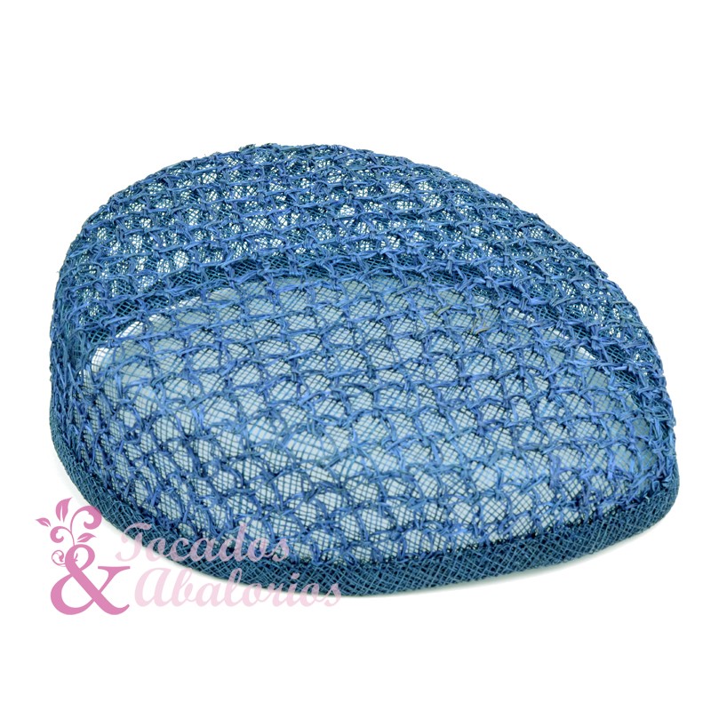 Casquete Lágrima con enrejado a mano Casquete Lágrima con enrejado a mano