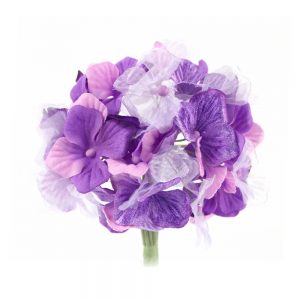 HORTENSIA 10CM lilas
