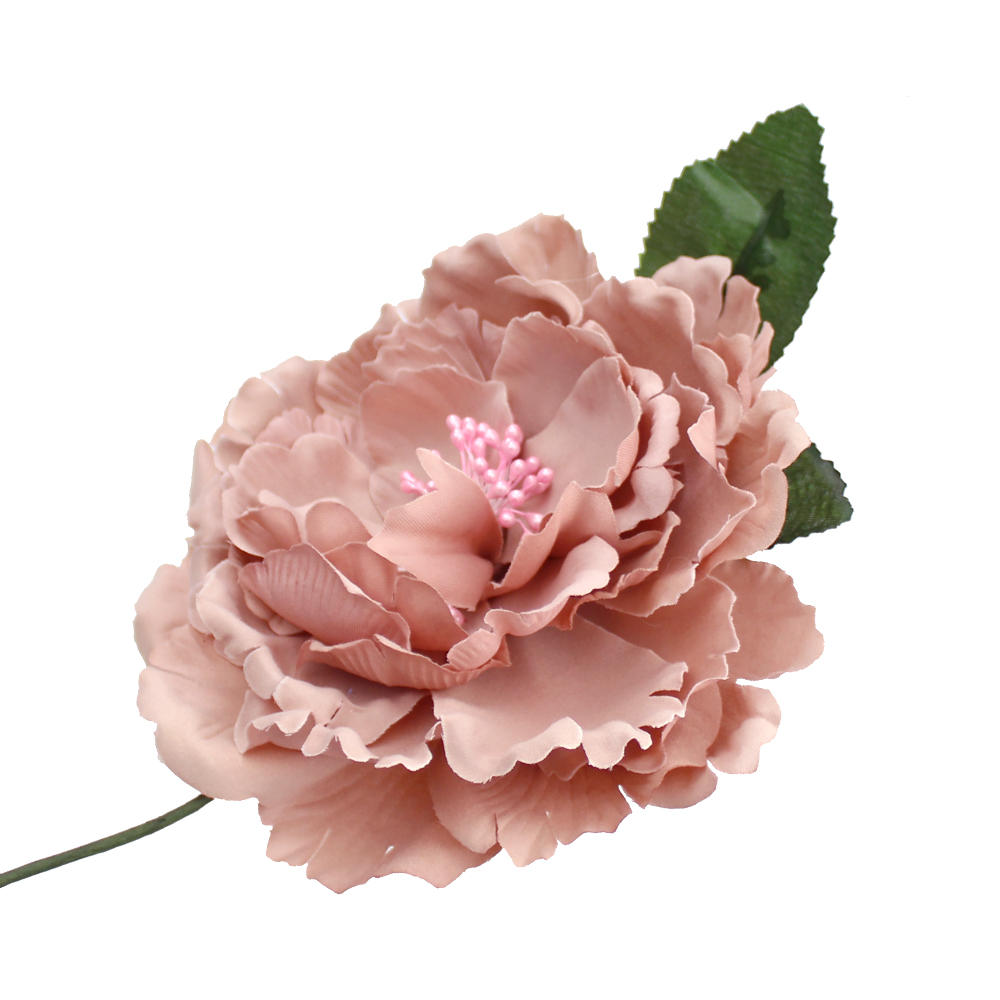 PIVOINE EN TISSU nude2 PIVOINE EN TISSU nude2