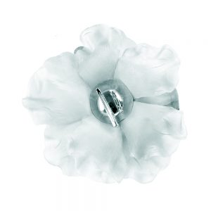 FLEUR TULLE ET VELOURS velours