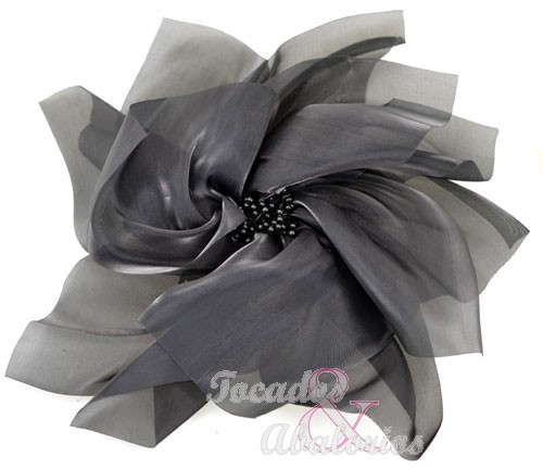 Flor organza XXL Flor organza XXL