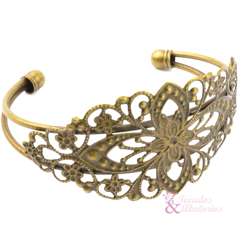 Pulsera de metal Pulsera de metal