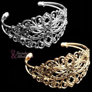 Pulsera de metal