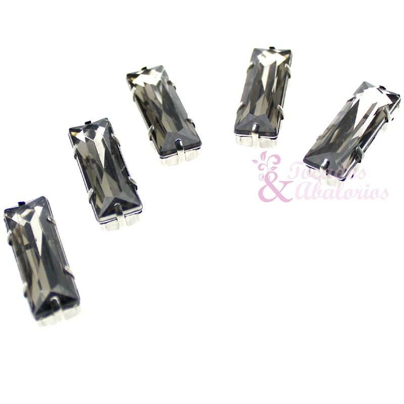 Aplicación rectangular 10x30 mm Aplicación rectangular 10x30 mm