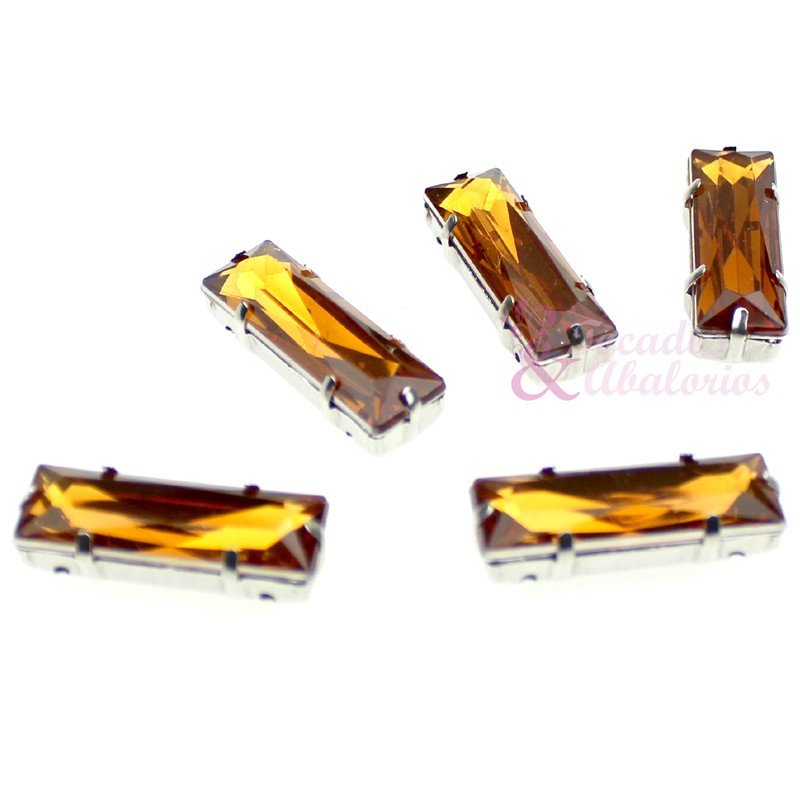 Aplicación rectangular 10x30 mm Aplicación rectangular 10x30 mm