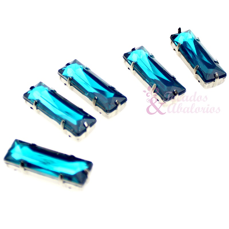 Aplicación rectangular 10x30 mm Aplicación rectangular 10x30 mm