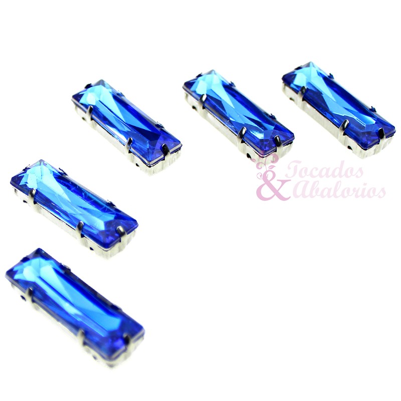 Aplicación rectangular 10x30 mm Aplicación rectangular 10x30 mm