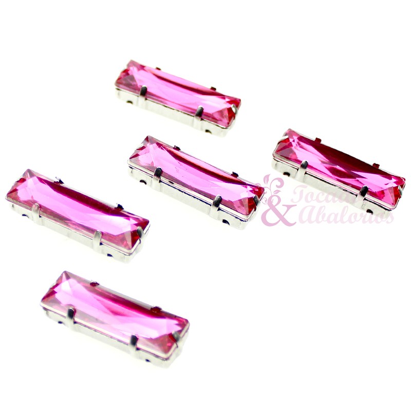 Aplicación rectangular 10x30 mm Aplicación rectangular 10x30 mm
