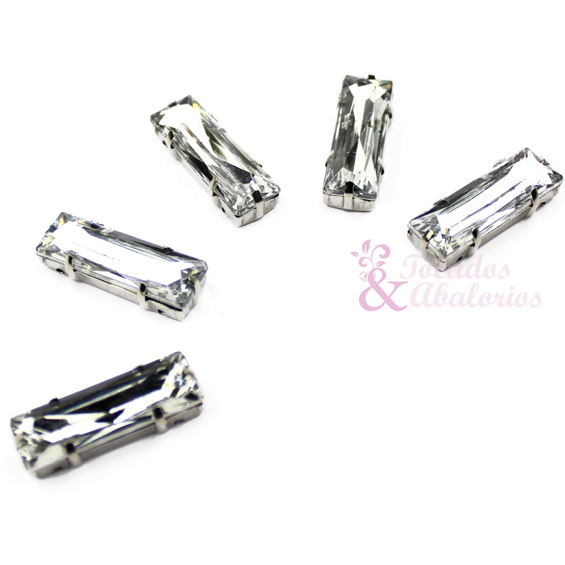 Aplicación rectangular 10x30 mm Aplicación rectangular 10x30 mm