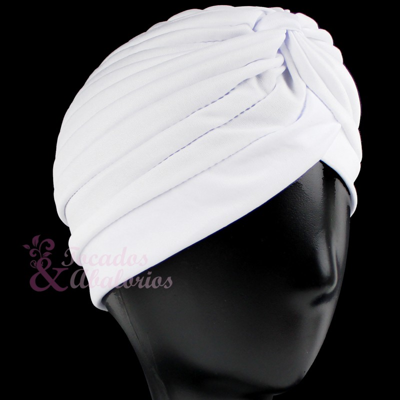 Turbante cerrado licra Turbante cerrado licra