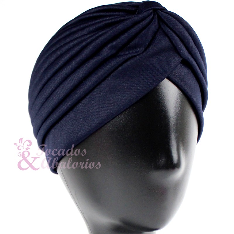 Turbante cerrado licra Turbante cerrado licra