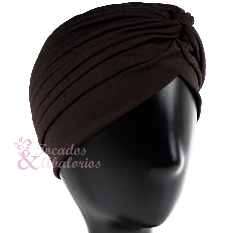 Turbante cerrado licra Turbante cerrado licra