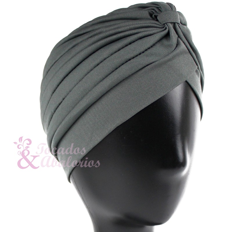 Turbante cerrado licra Turbante cerrado licra