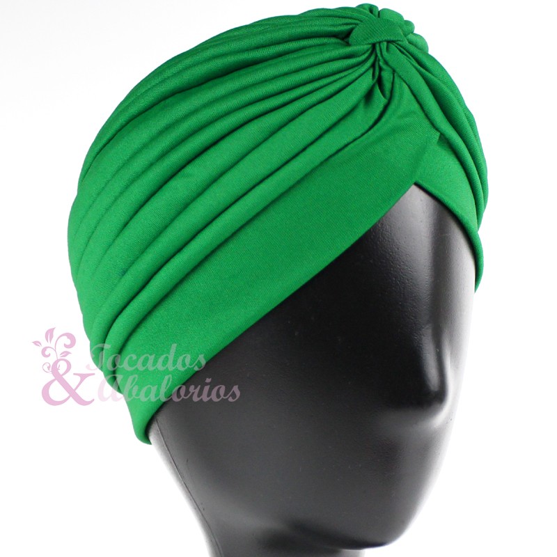 Turbante cerrado licra Turbante cerrado licra