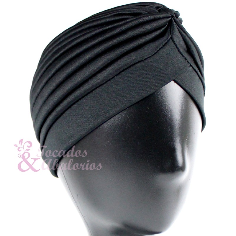 Turbante cerrado licra Turbante cerrado licra