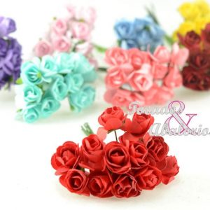 Ramillete mini rosas