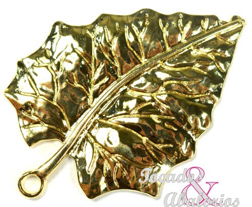 Hoja metal 7x5 cm Hoja metal 7x5 cm