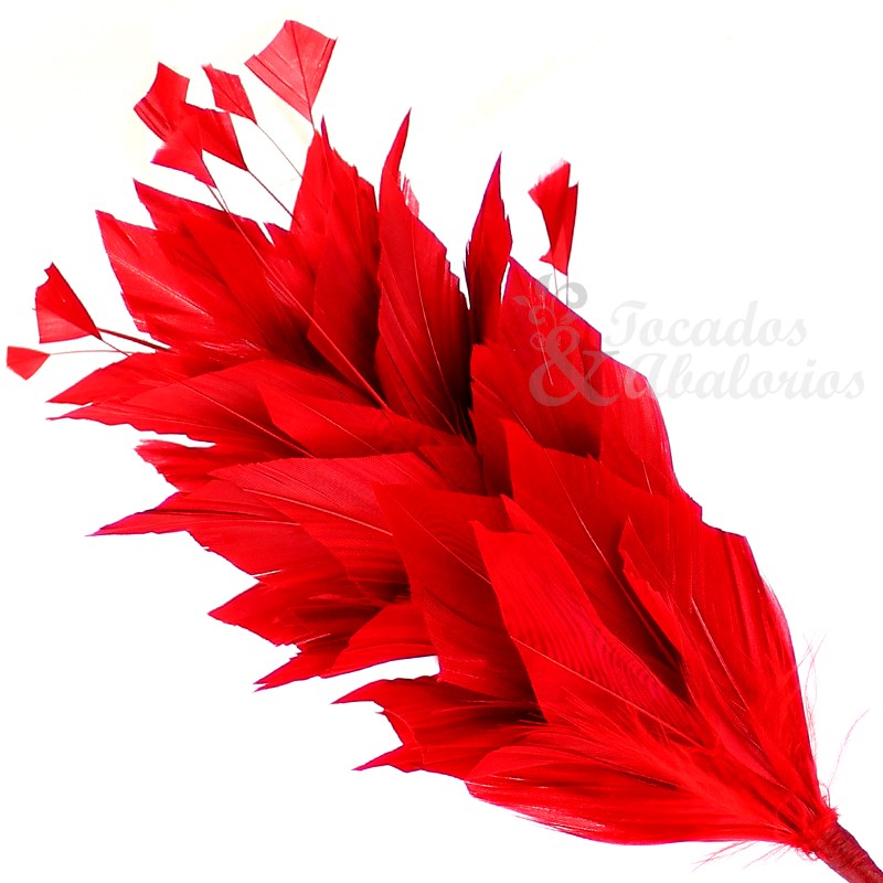 Pomo de plumas Afrodita 20 cm Pomo de plumas Afrodita 20 cm