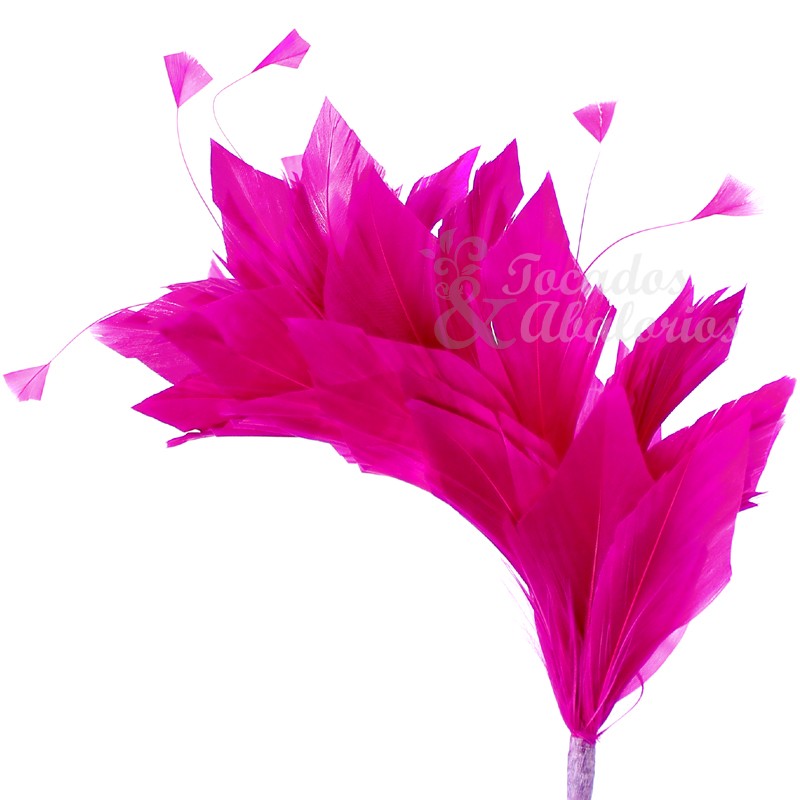 Pomo de plumas Afrodita 20 cm Pomo de plumas Afrodita 20 cm