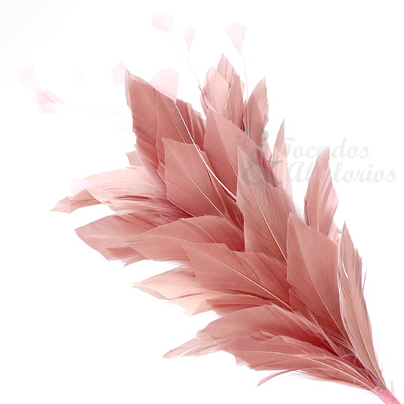 Pomo de plumas Afrodita 20 cm Pomo de plumas Afrodita 20 cm