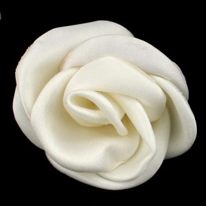 Flor de raso 5.5 cm