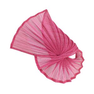 Base-Maorí-sinamay-seda fucsia