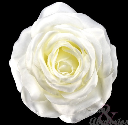 Flor Rosa 15cm Flor Rosa 15cm