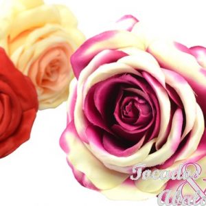 Flor Rosa 15cm