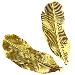 Pluma acero 2 ud.
