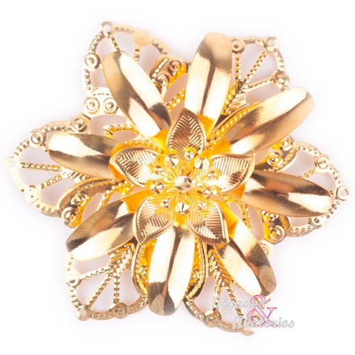 Flor Laton 9 CM Flor Laton 9 CM