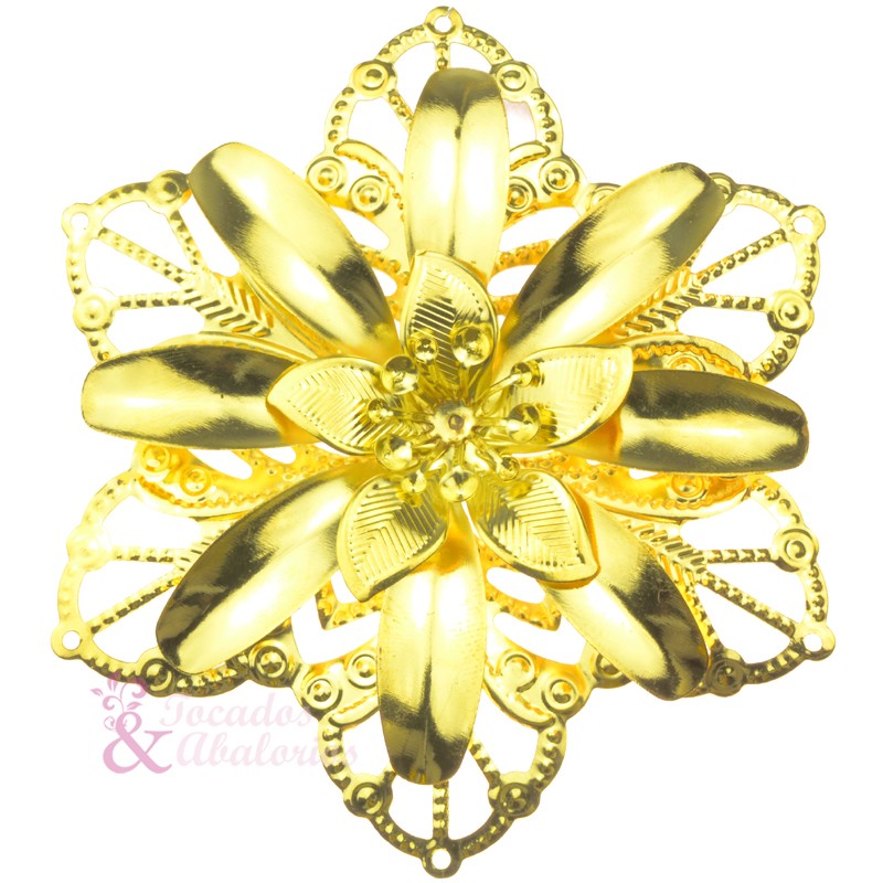 Flor Laton 9 CM Flor Laton 9 CM