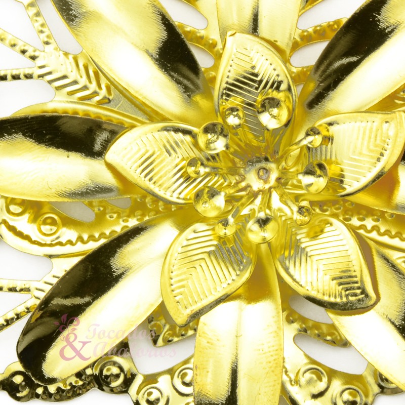 Flor Laton 9 CM Flor Laton 9 CM