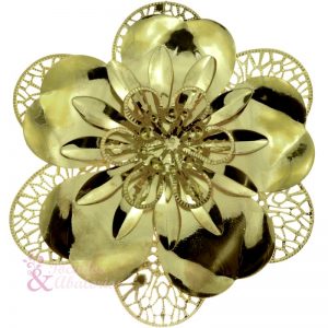 Flor Laton 10 CM