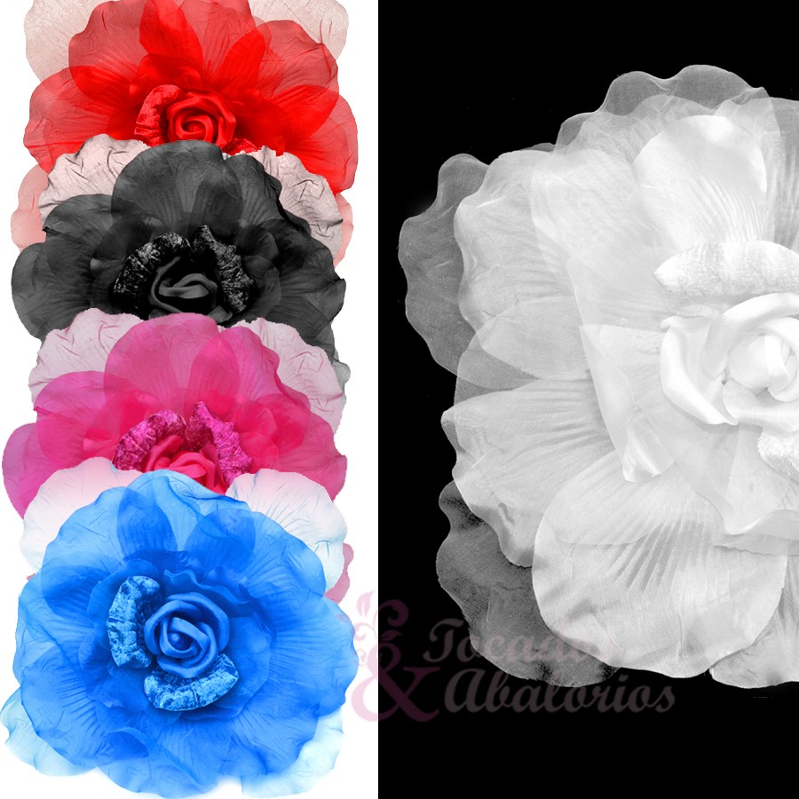 Flor Magna 30 cm. Flor Magna 30 cm.
