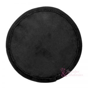 Circular 11 cm aterciopelada