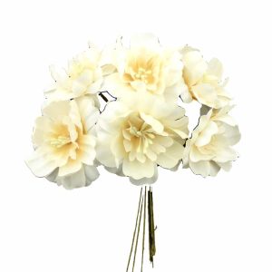 bouquet regina ecru