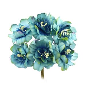 bouquet regina vert mer